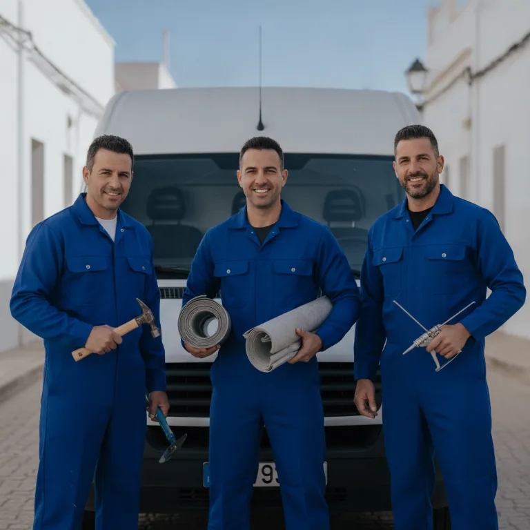 Reparación de Tejados equipo en Alcorcon